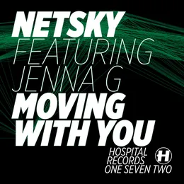Moving With You von Netsky – Album Cover