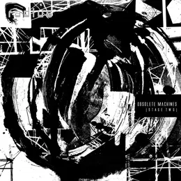 Obsolete Machines [Stage Two] von Radius – Album Cover