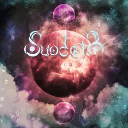 Luca von Suodeth – Album Cover