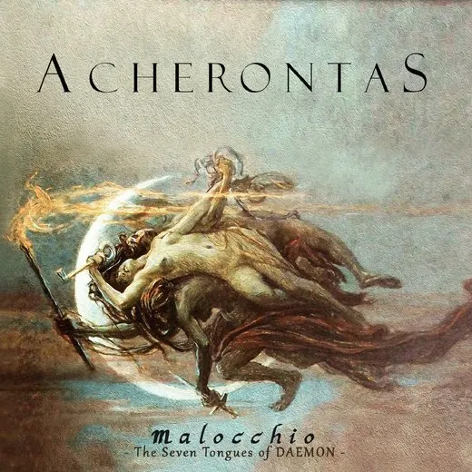 Malocchio - The Seven Tongues of Δαημων