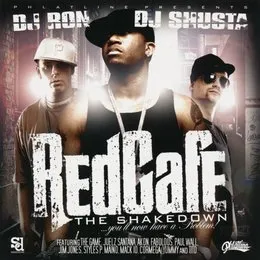 The Shakedown von Red Café – Cover