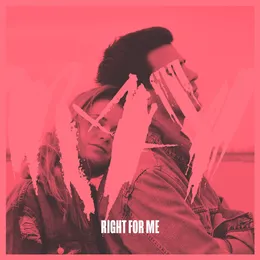 Right for Me von Ray – Cover