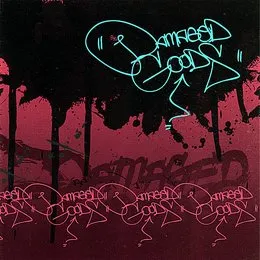 Beyond Repair von Damaged Goods – Album Cover