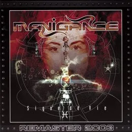 Signe de vie von Manigance – Album Cover