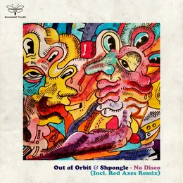 No Disco von Shpongle – Cover