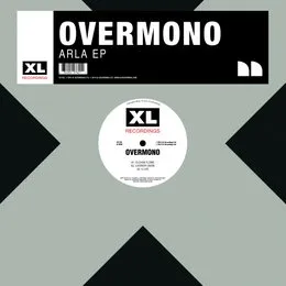 Arla EP von Overmono – Album Cover