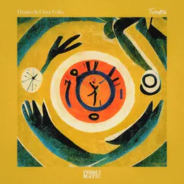 Times von Dzasko – Album Cover