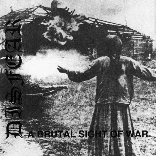 A Brutal Sight of War