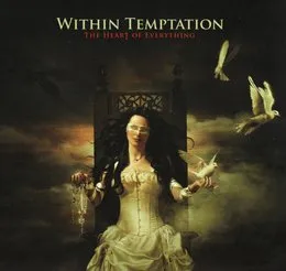 The Heart of Everything von Within Temptation – Album Cover