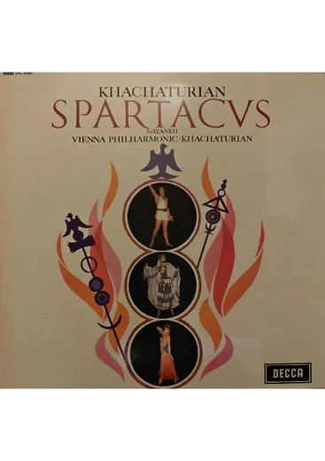 Spartacvs / Gayaneh