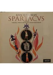 Spartacvs / Gayaneh von Արամ Խաչատրյան – Album Cover