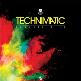 Flashbulb EP von Technimatic – Cover