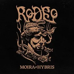 Moira & Hybris von Rodeo – Cover