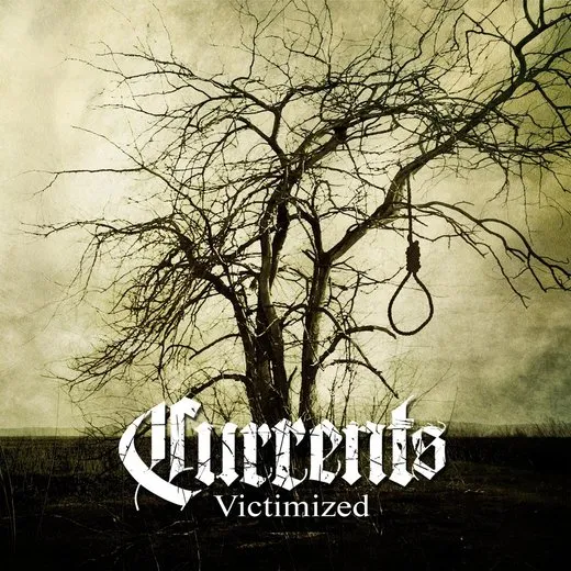 Victimized von Currents – Album Cover