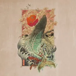 Endless Blue von Deadly Carnage – Album Cover