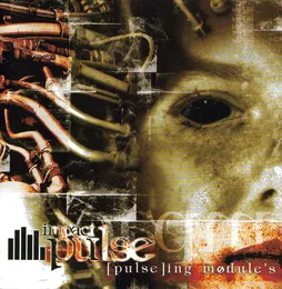[Pulse]ing Module's von Impact Pulse – Album Cover