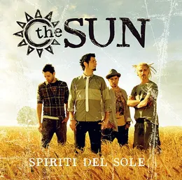 Spiriti del Sole von The Sun – Album Cover