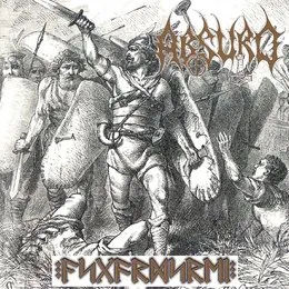 Asgardsrei von Absurd – Album Cover