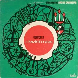 A Merry Christmas! von Stan Kenton – Album Cover