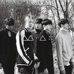 GOOD TIMING von B1A4 – Album Cover