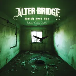 Watch Over You von Alter Bridge – Album Cover
