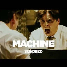 Machine von Skindred – Cover