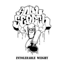 Intolerable Weight von Soul Search – Cover