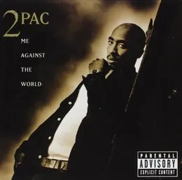 Me Against the World von 2Pac – Album Cover