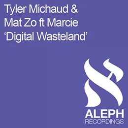 Digital Wasteland von Marcie – Cover