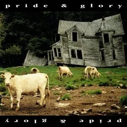 Pride & Glory von Pride & Glory – Album Cover