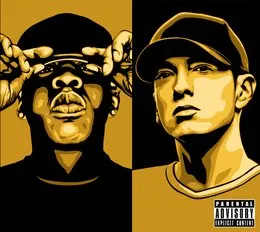 DJ Hero: Renegade Edition von Eminem – Album Cover
