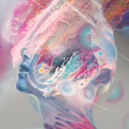 Hidden Spaces von Limina – Album Cover