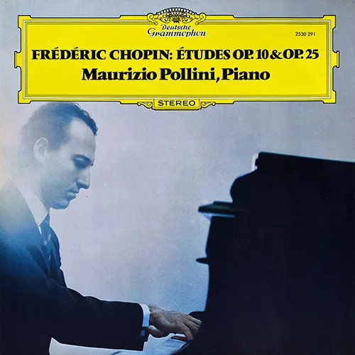 Études op. 10 & op. 25