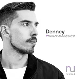 Global Underground: Nubreed 012 von Denney – Cover