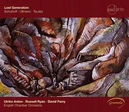 Lost Generation von Viktor Ullmann – Album Cover