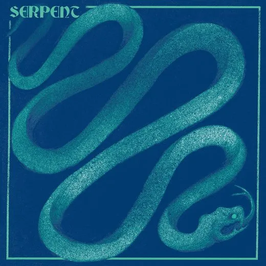 SERPENT von Castle Rat – Cover