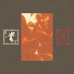 Die Macht der Feenflamme von Trhä – Album Cover