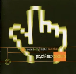 Psyché Rock Sessions von Michel Colombier – Cover