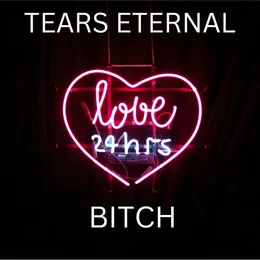 Bitch von Tears Eternal – Album Cover