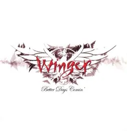 Better Days Comin’ von Winger – Album Cover