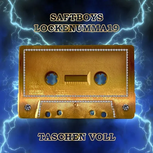 Taschen voll