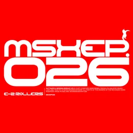 Titles of the Unexpected: Outtakes + Missing Breaks, Volume 2 von E-Z Rollers – Album Cover