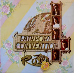 Rosie von Fairport Convention – Album Cover