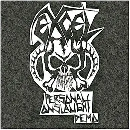 Personal Onslaught Demo von Excel – Cover