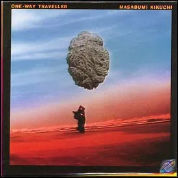 One-Way Traveller von 菊地雅章 – Album Cover