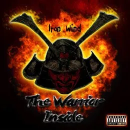 The Warrior Inside von Iron Wind – Album Cover