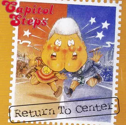 Return to Center von Capitol Steps – Album Cover