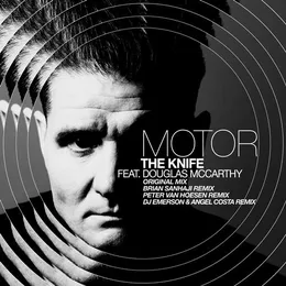 The Knife von MOTOR – Album Cover