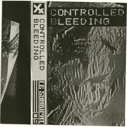 Controlled Bleeding von Controlled Bleeding – Album Cover