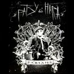 Pariahs von Patsy O’Hara – Cover